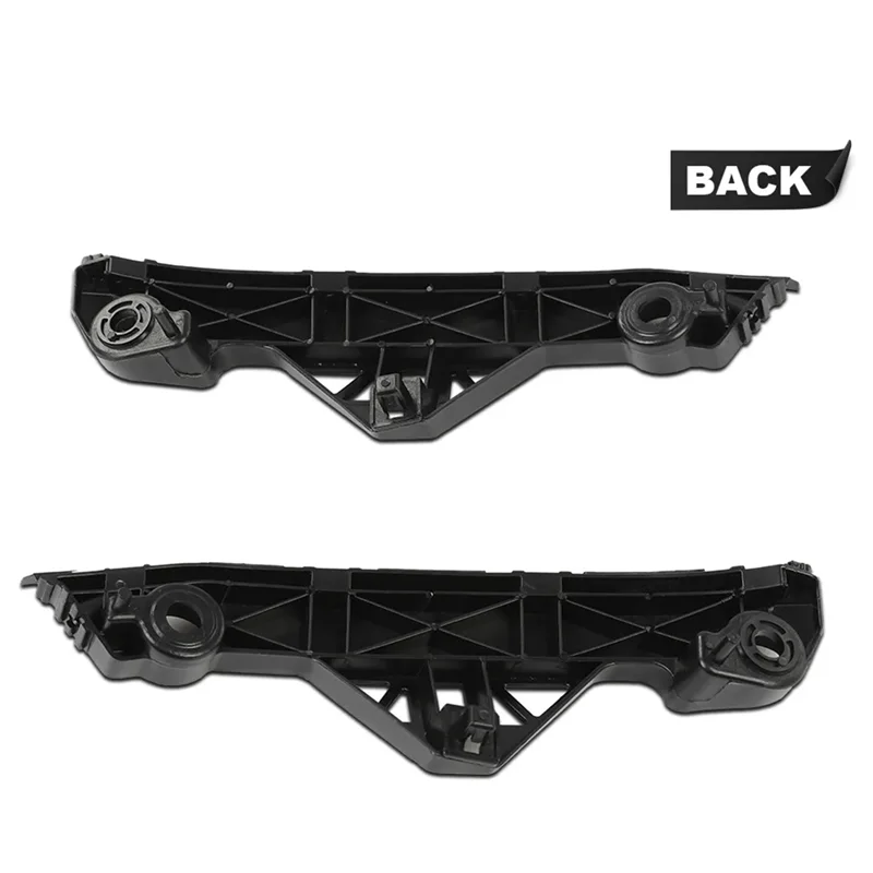 

Reliable-Front Bumper Retainer Brackets Right & Left For Mazda 3 2.0L/2.5L 2010-2013 BBM4-50-0U1G, BBM4-50-0T1H