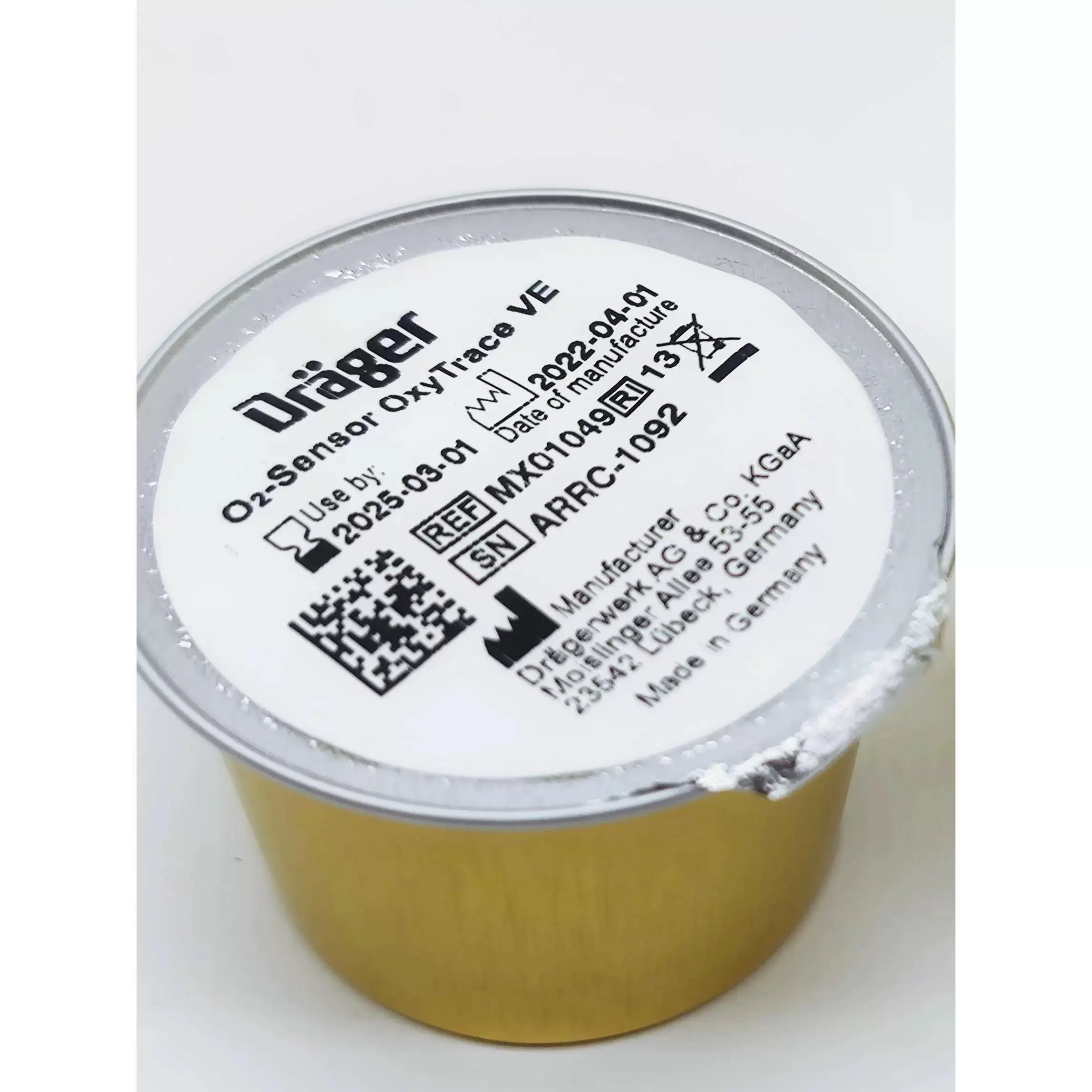 

1pcs Dräger Mx01049 New Original