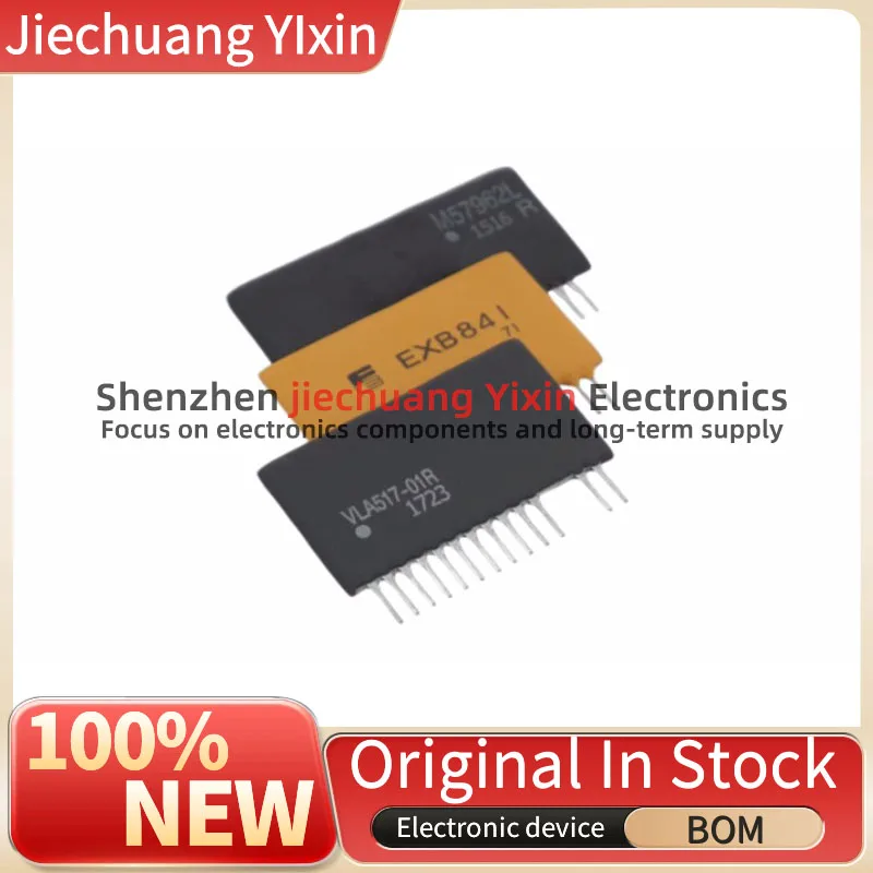 VLA517-01R M57962L M57962AL M57959L EXB841 IGBT driver module