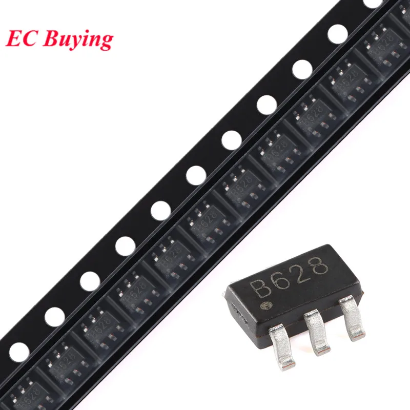 20 adet/5 adet MT3608 FM3608 3608 B628 SOT23-6 SOT-23-6 1.2MHz 2A yüksek verimlilik Step up Boost dönüştürücü IC çip yeni orijinal