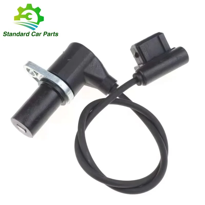 12141247622 untuk BMW E36 318i 318is 318ti 1.9L 1996-1999 Sensor Posisi Poros Engkol Mesin Baru