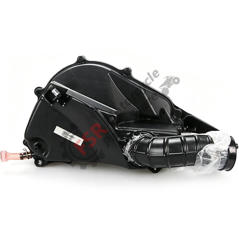 AIR CLEANER ASSY 17200-XV1-000,FOR SYM FIDDLE IV 125 LC ABS XG12WW-EU XG12WW-IT XS125T-16C,ORIGINAL PARTS