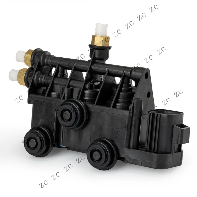 S+ 3x For Land Rover LR3 LR4 Range RVH000046 Air Suspension Control Valve RVH000095