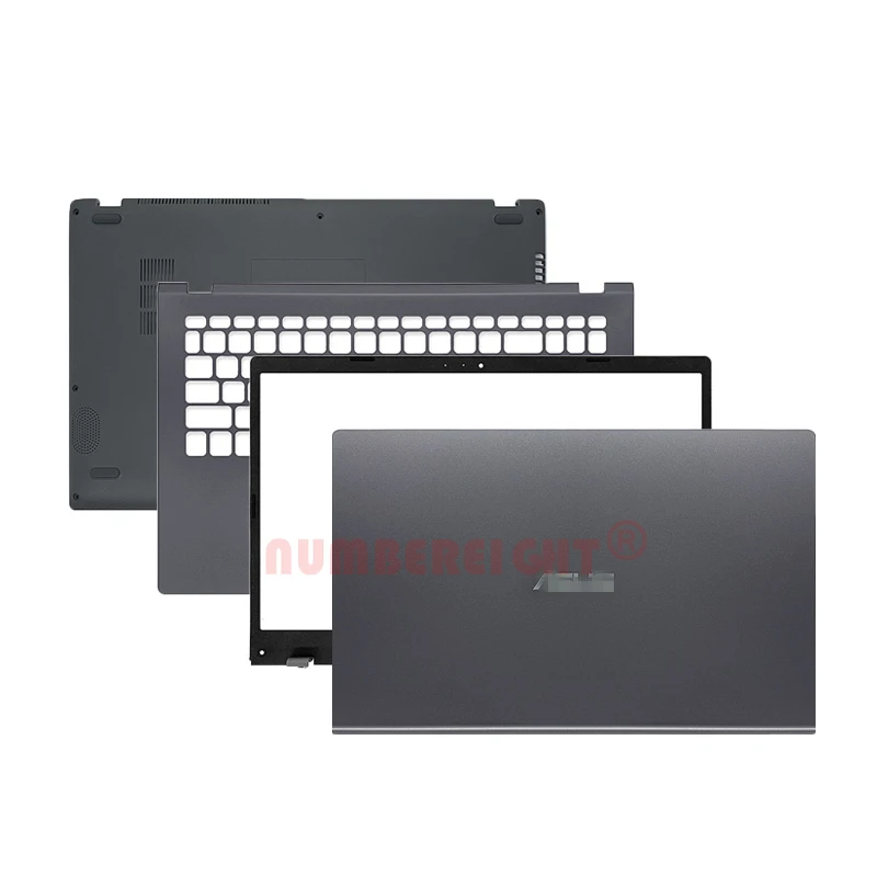 Case For ASUS X509 X509F FL8700 FL8600 Y5100 FL8700 Y5200F Y5200D Top LCD Back Cover/Front Bezel/Palmrest Upper/Bottom/Keyboard