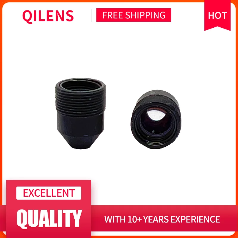 QILENS CCTV Lens M7 2.8mm  for Security 720P 1080P HD Mini Camera Pin hole Lens
