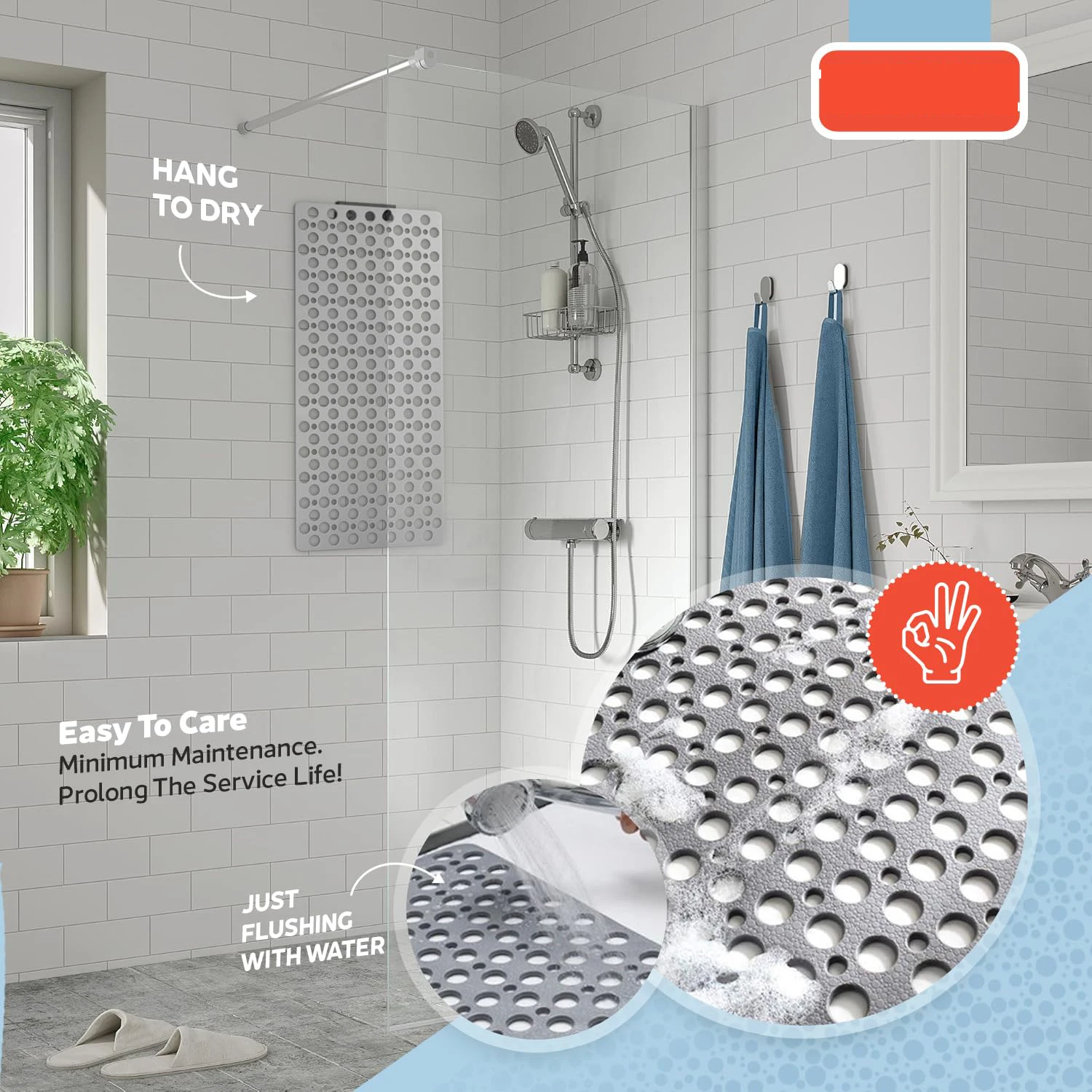Thumbnail 3 - #65 Best Bath Mats & Rugs to Buy In 2026