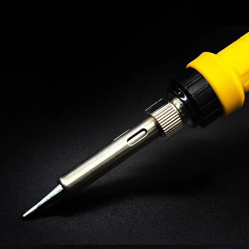 Electric Soldering MECHANIC HK-761 Iron 60W Internal Heating Type Anti-Static Welding Pen Electronic Repair Welding Tool