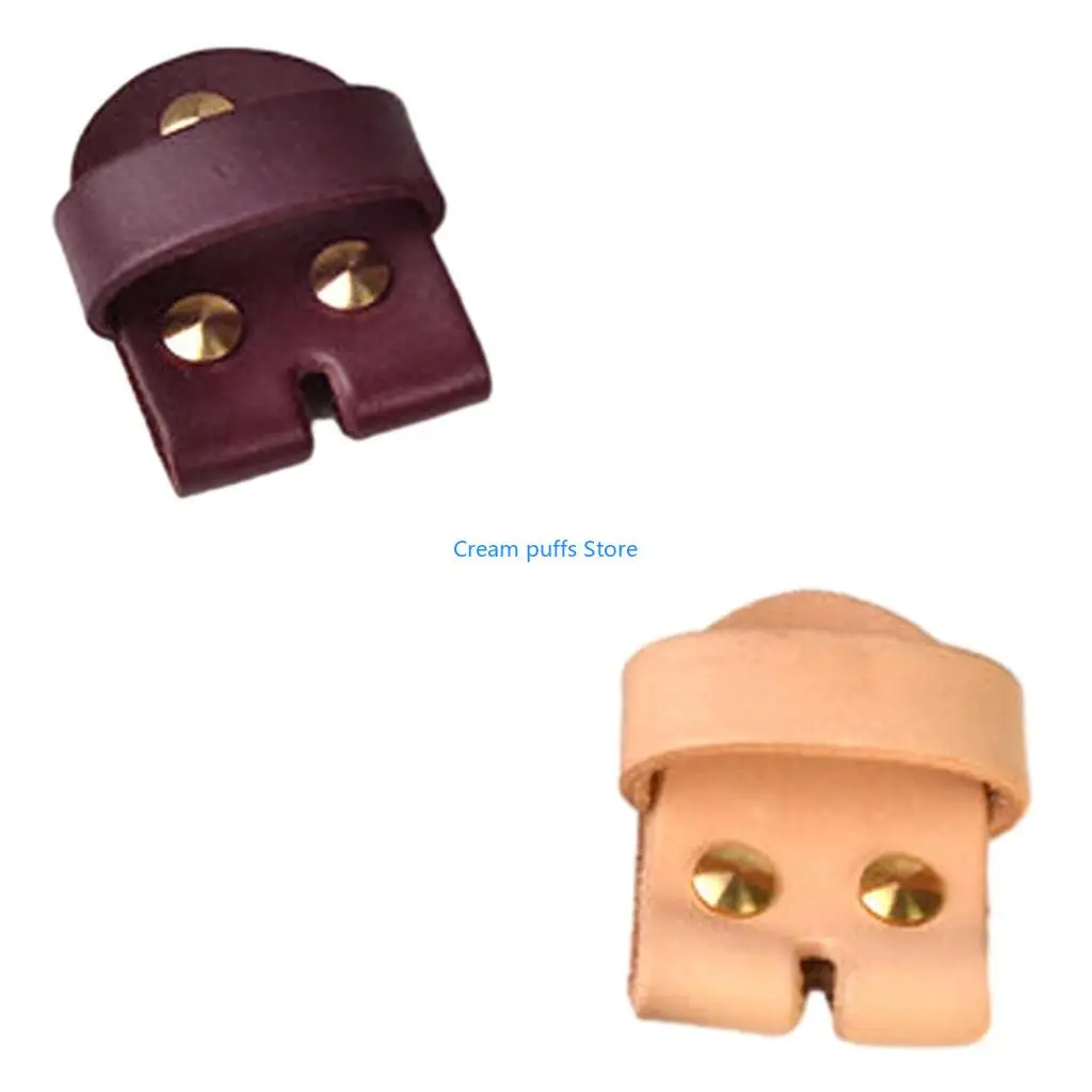 50LE حزام دبوس دبوس بوكيل موصل استبدال الجلود مع حزام حزام متين سهلة التثبيت التثبيت حزام التثبيت