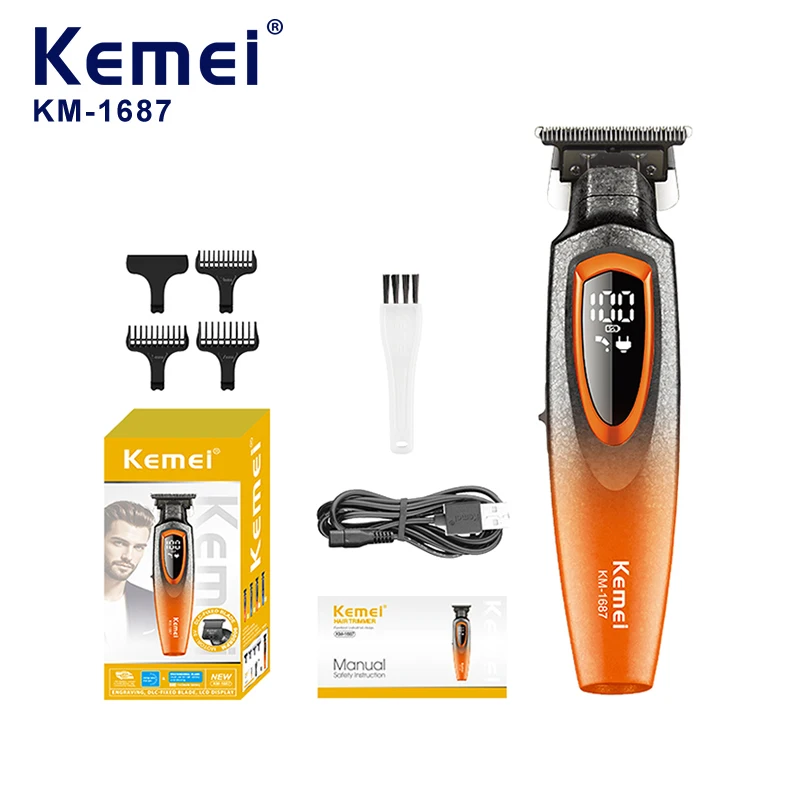 Kemei Electric Hair…