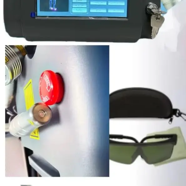 

Профессиональный аппарат для низкоинтенсивной лазерной терапии (НИЛТ) для клиник и домашнего использования при лечении боли