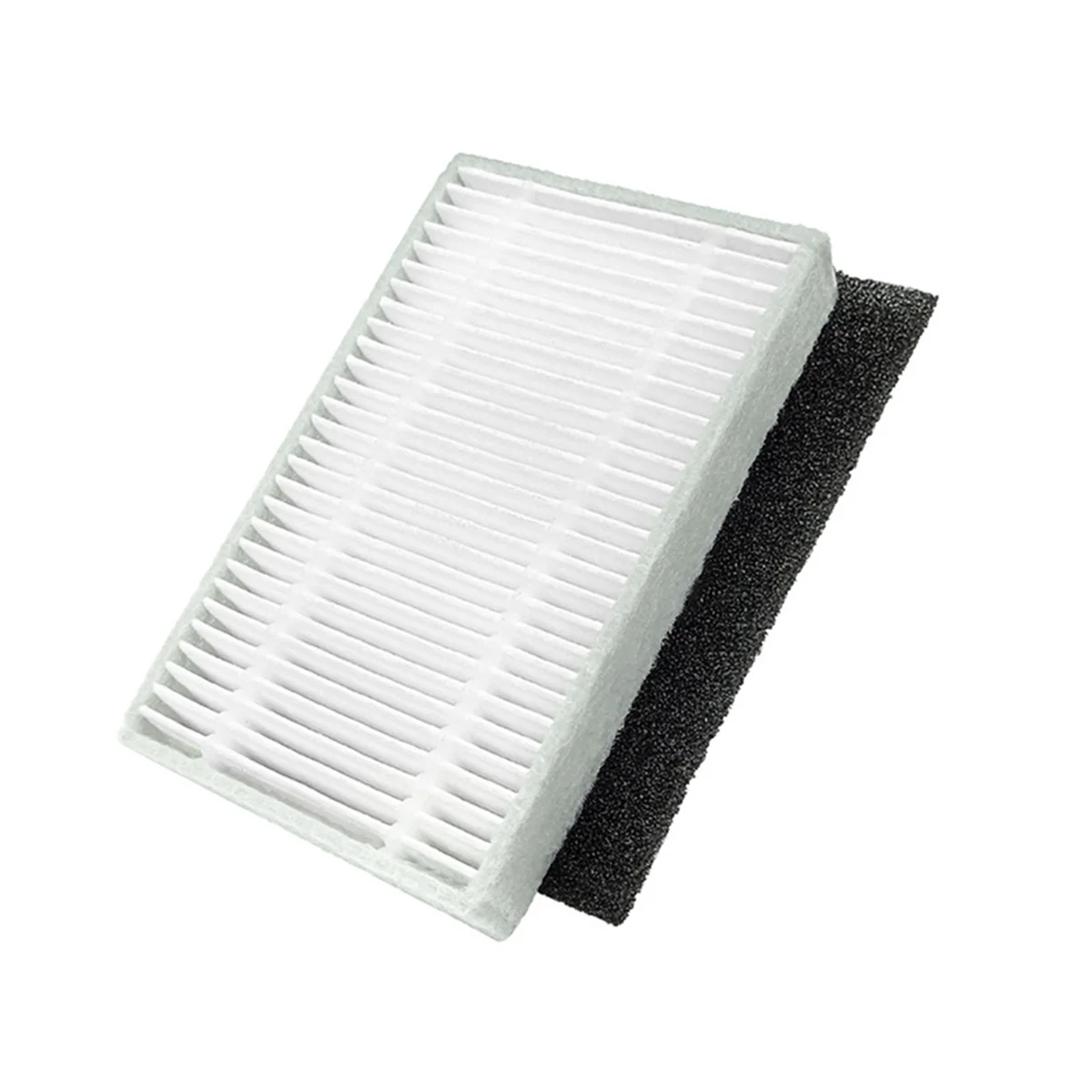 FZFZ 8-delig voor Y1 PRO / Y1 robotstofzuiger Onderdelen Vervangingsfilter Zijborsteldoek