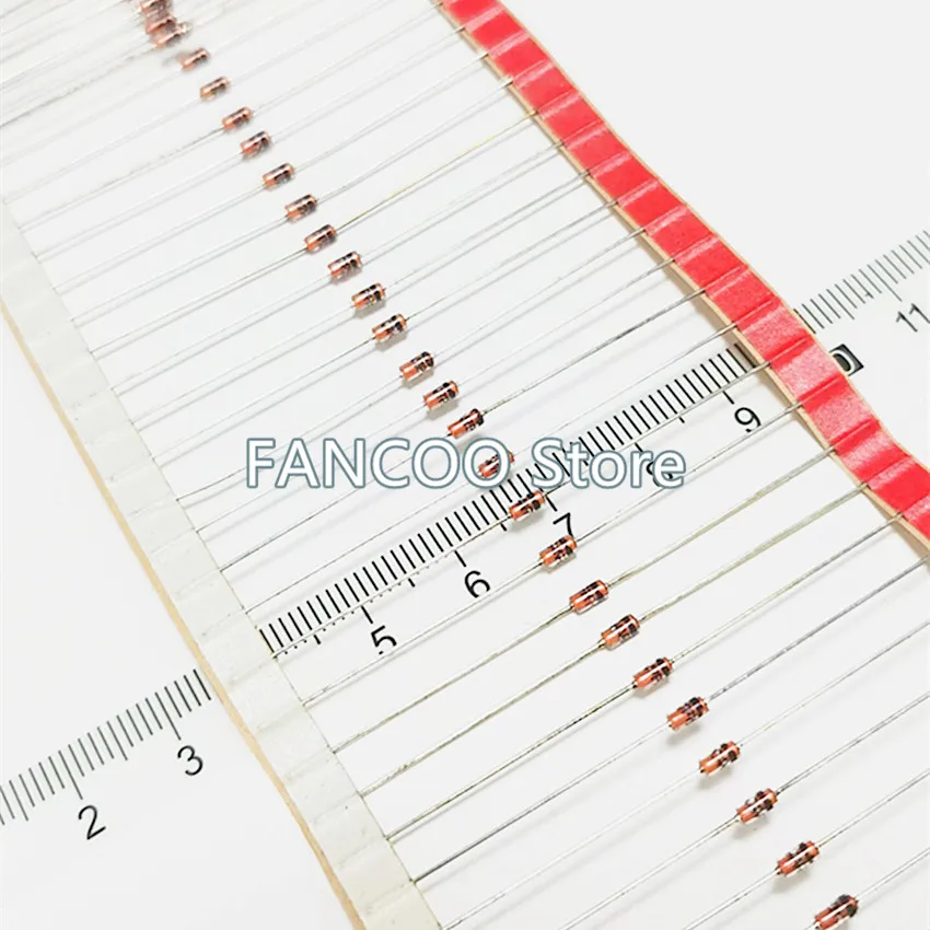 100Pcs Bzx79-C13 0.…