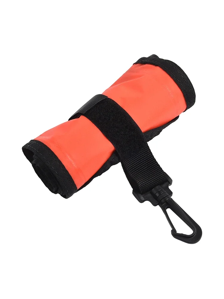 Diving Equipment Scuba Diving Buoy Underwater Adventures Lightweight Design Overpressure Valve Versatile Usage