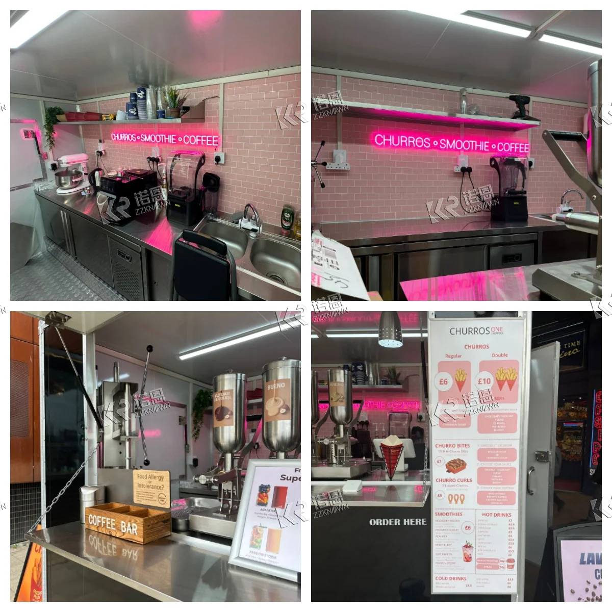 Carrinho de Comida Personaliza - Hot Dog Vending Cart avaliação e preço