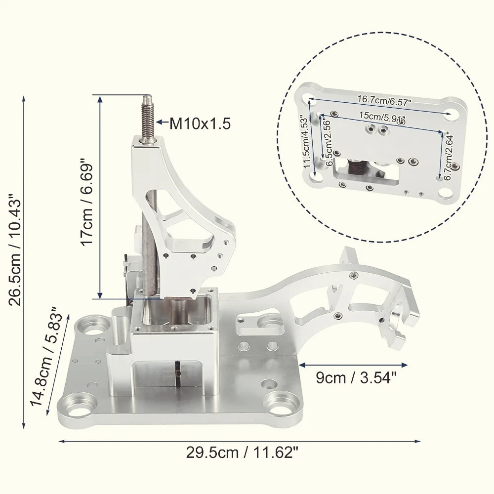 Caja de cambios serie K20 K24 K, soporte para cables transmisorios, reemplazo de cambio corto para K Swap Civic K20 K24 RSX Eg Ek EF EM Integra