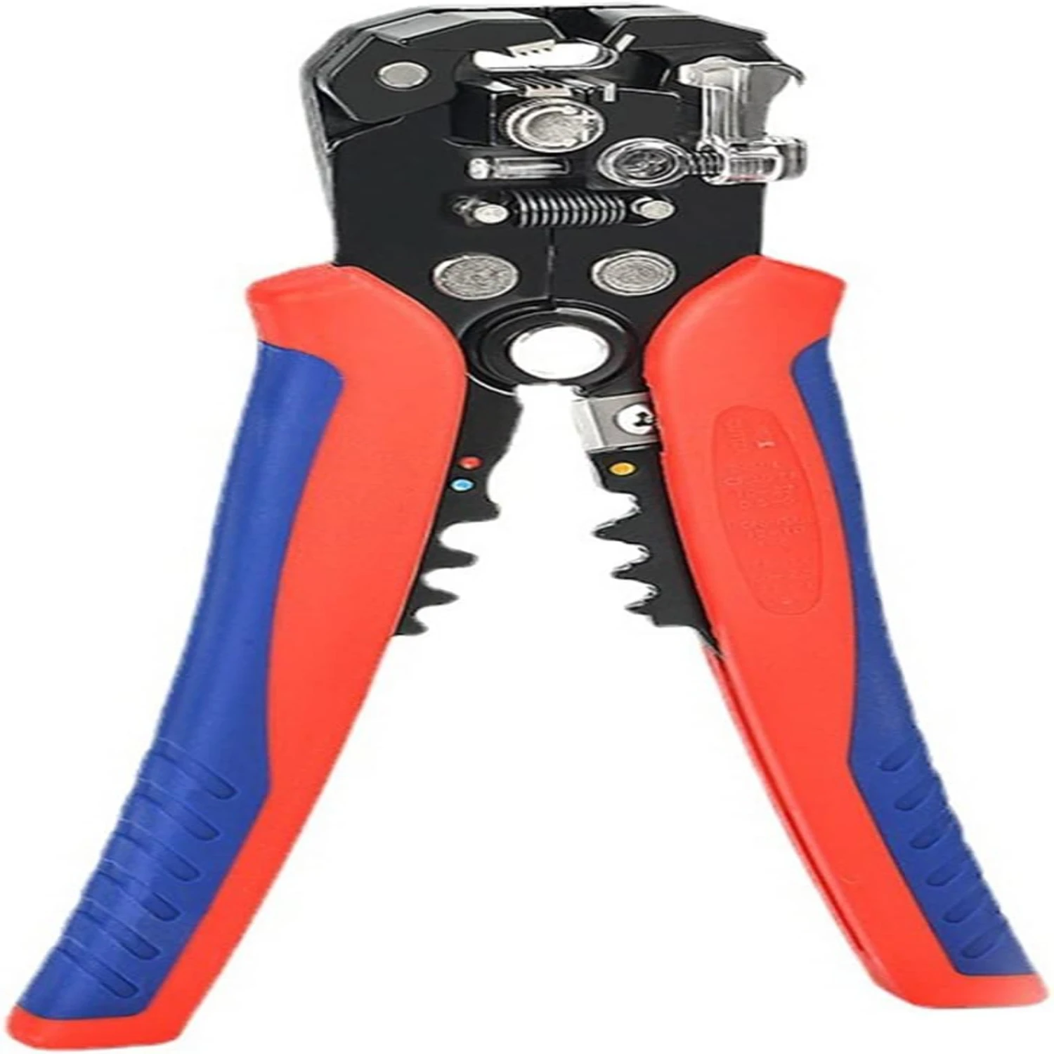 

Professional Top-Quality Multifunctional Wire Stripper Cutter Crimper Pliers - The Indispensable Addition for Every Job Site - P