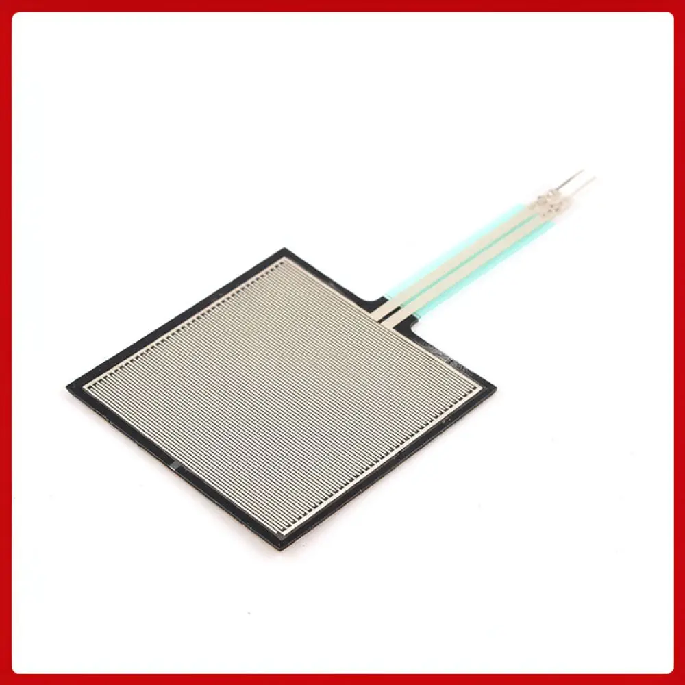 Thin Film Force Sensor Module For For Teiseky FSR402 Resistive Pressure Detection Component Flexible Smart Home Projects