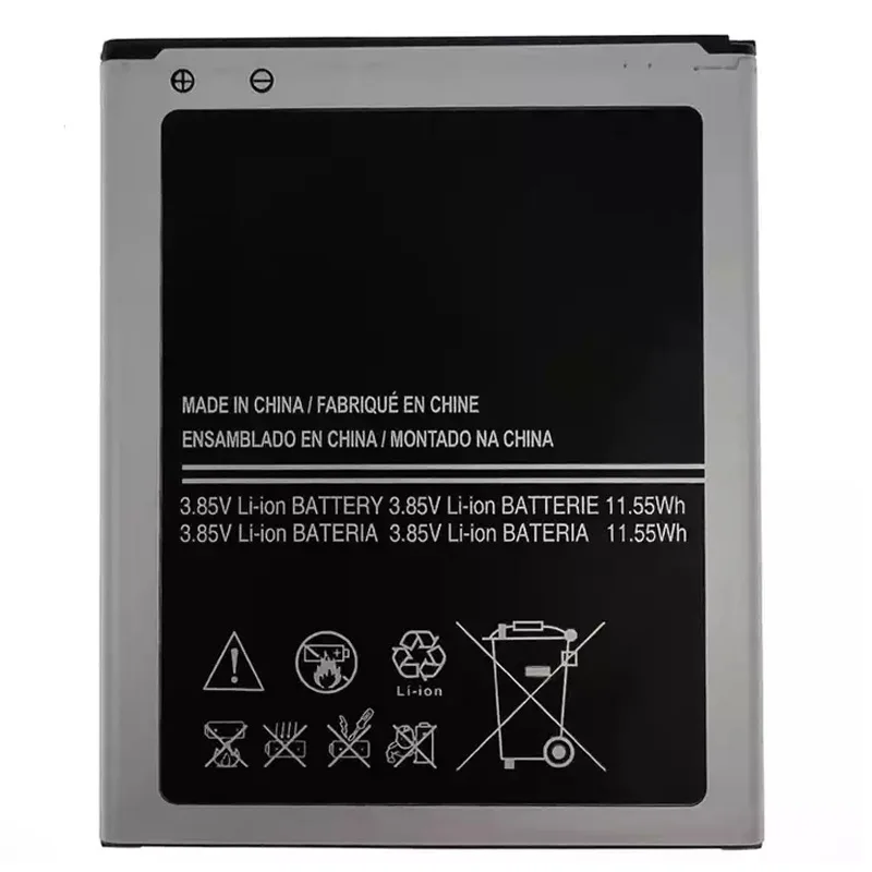 Mobile Phone Battery EB-BJ700BBC for Samsung Galaxy J7 J700 SM-J700 J700M J700P J700F EB-BJ700BBU 3000mAh