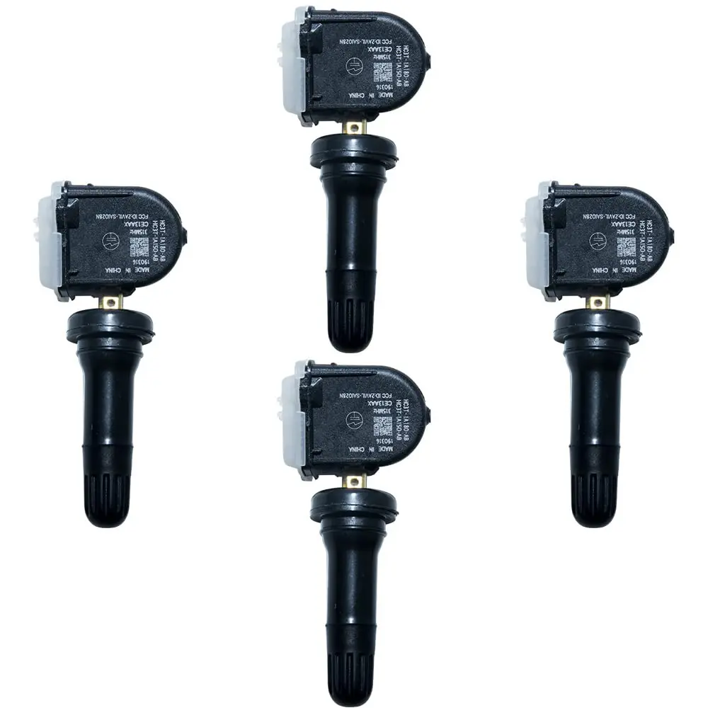 HC3T1A180AB 315MHz TPMS Tire Pressure Sensors for Ford Fusion F350 F450 F550 Super Duty Expedition 2018-21 Lincoln MKC MKZ