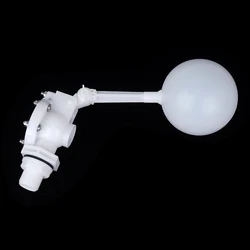 Válvula flotador 3/4 pulgada llenado automático fuente agua gatos perros