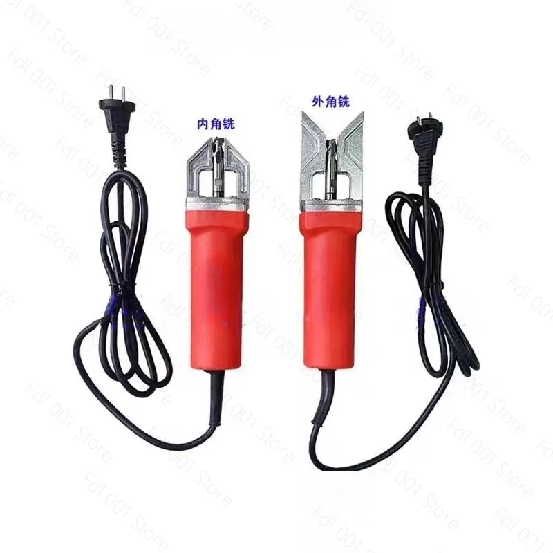 Electric Corner Cleaning Tool for Window PVC Plastic Window Corner Cleaning Machine Sewing Machine