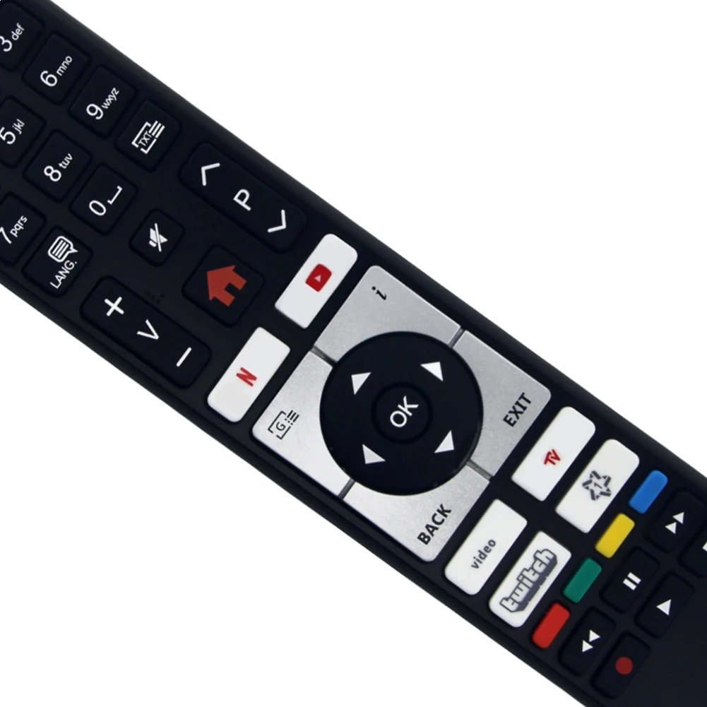 SQPP-RC4518P Пульт дистанционного управления для телевизора TELEFUNKEN VESTEL Smart LCD LED XF32K550 XH32K550D XH39K550 XU55K700