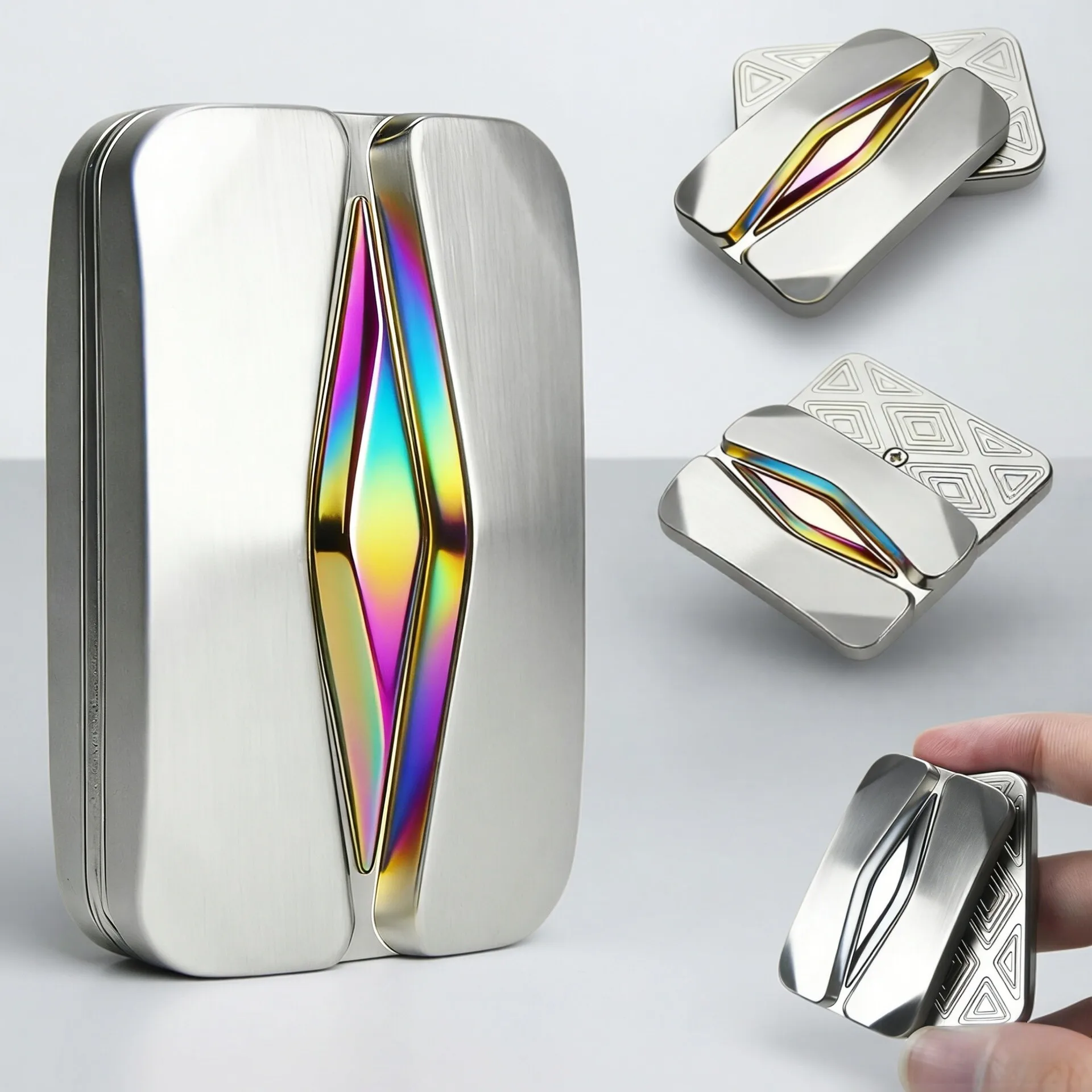 fidget-slider-de-metal-premium-edc-brinquedo-portatil-para-alivio-do-estresse-gadget-de-mesa-para-adultos-alivio-da-ansiedade-uso-no-escritorio