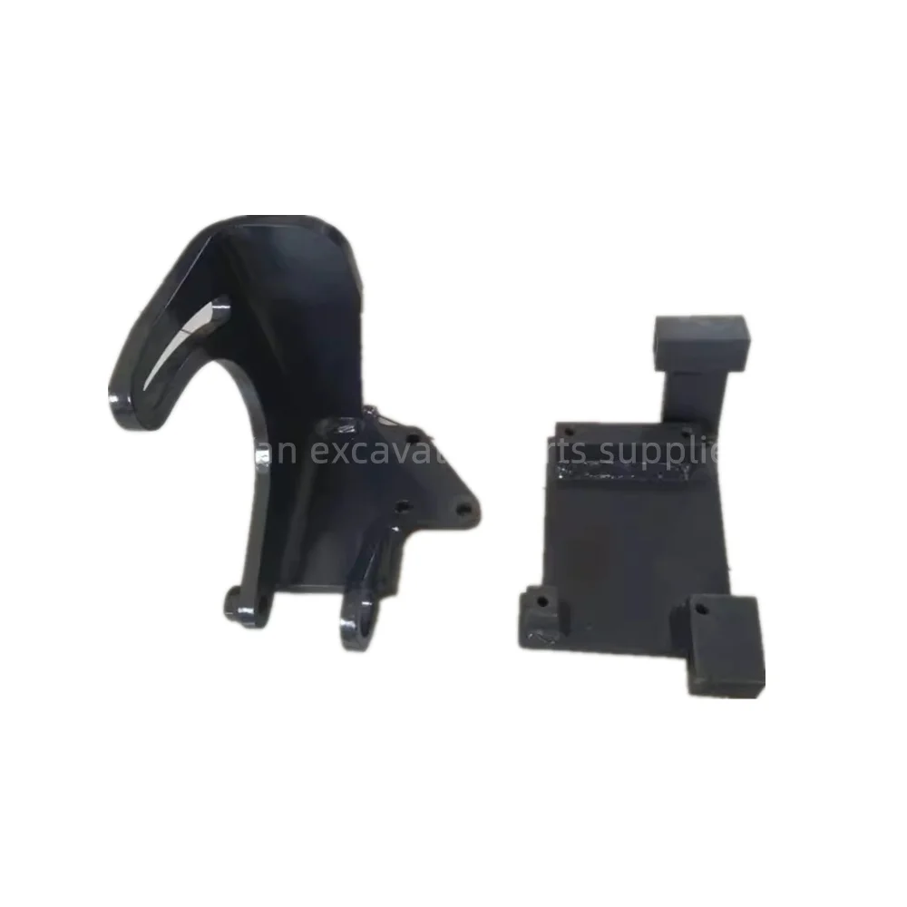 

For Komatsu PC60 120 200 220 240 270 300 360 Air Conditioning Compressor Bracket 4D95 Modified 508 Fixed Bracket Excavator Parts