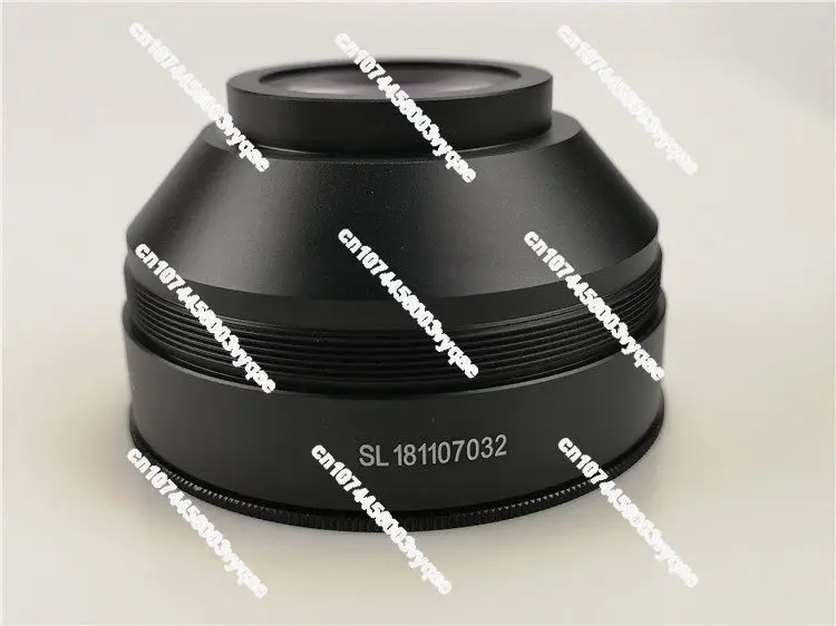 SL-1064-174-254G Fiber Laser Marking Airport Mirror 174-174 Format F254 Focus
