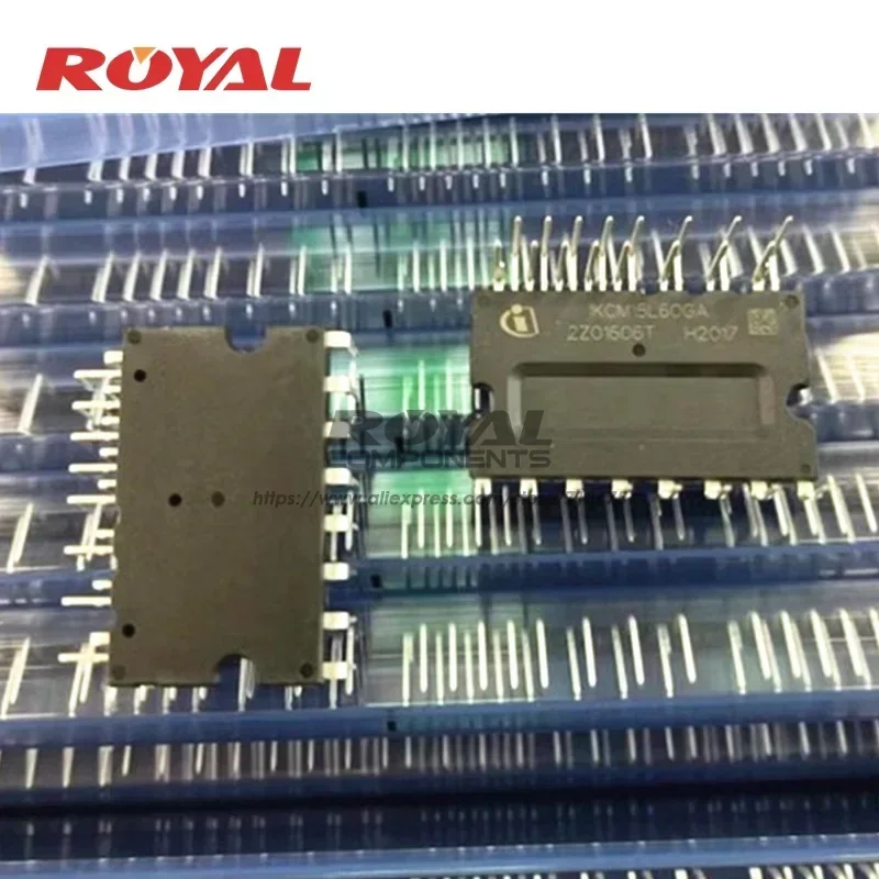 IKCM15L60GA IKCM15F60GA Original IPM-Modul