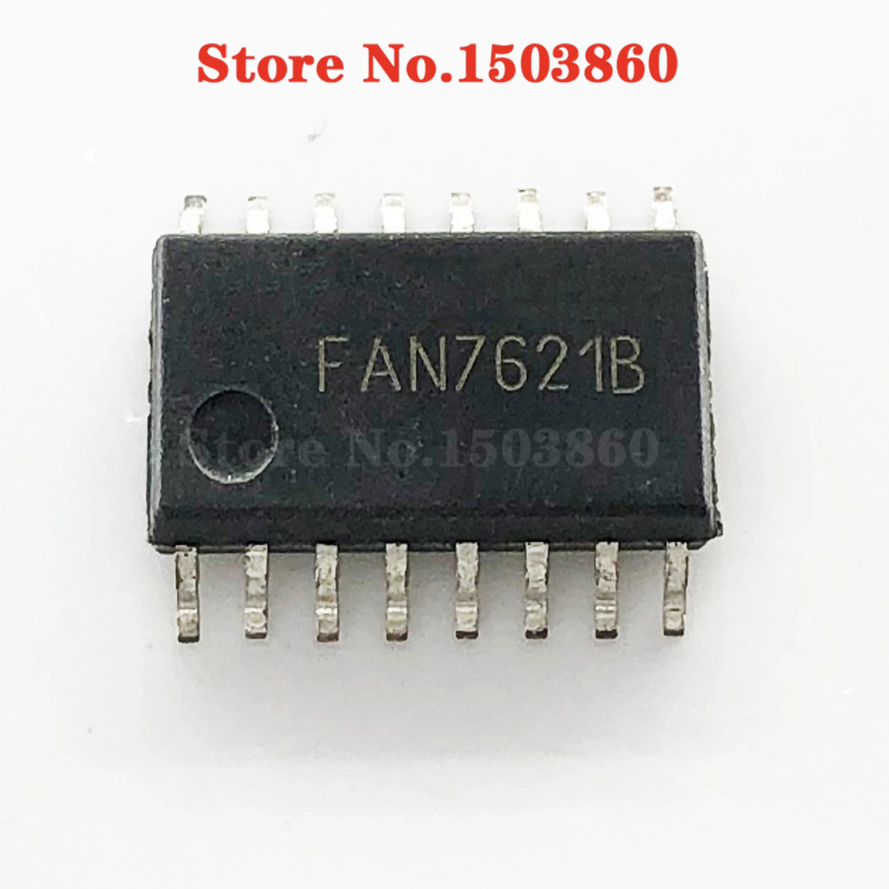 5pcs/lot FAN7621B 7621B FAN7621 7621 SOP-16 In Stock