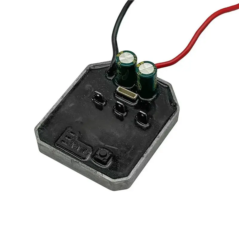ABSS-2X Motor Control Board Switch For 13Mm Brushless Electric Drill Switch Brushless Impact- Wrench Drive Control Board Tool
