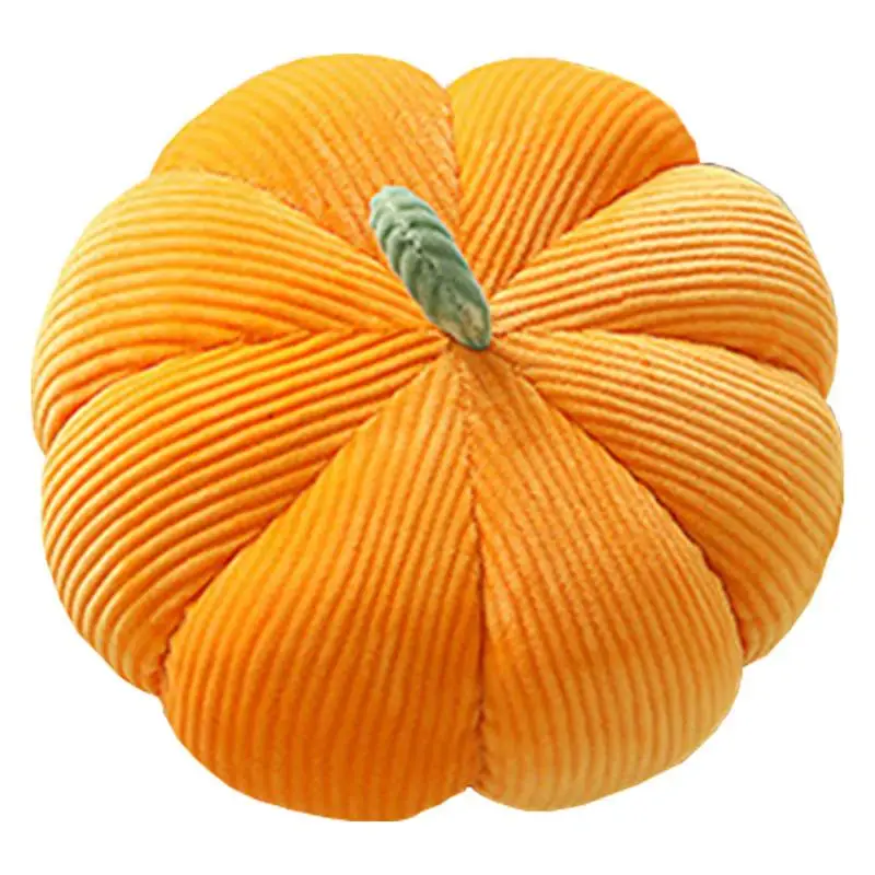 

New Halloween Pumpkin Plush Toy Plushies Pillows Cute Plant Soft Stuffed Doll Decorative Throw Pillow Props Kids Girls Gifts