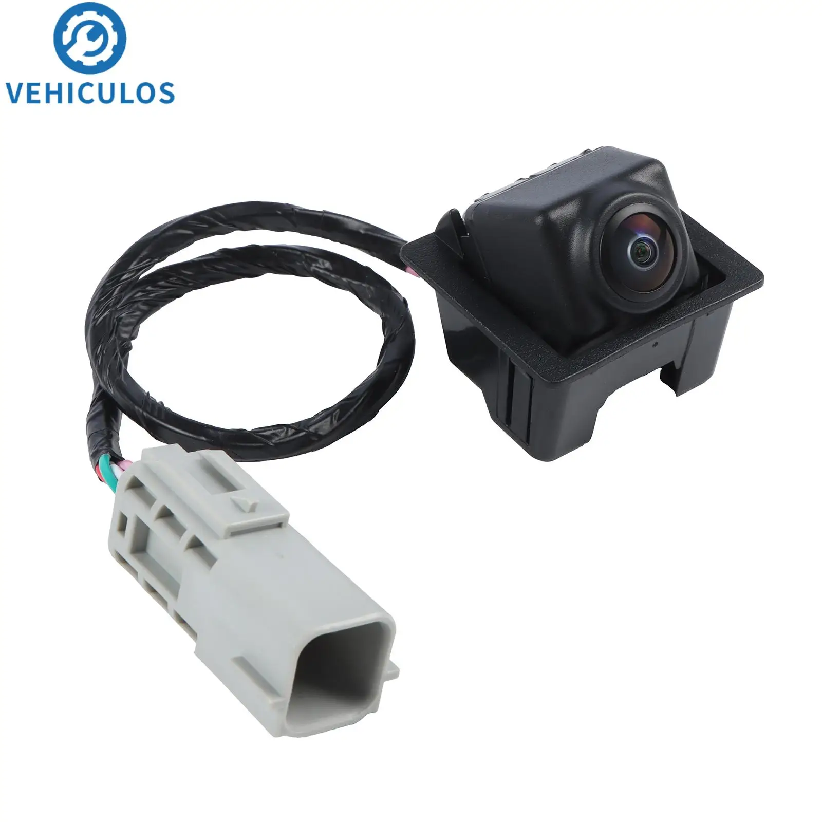 

Rear View Parking Aid Backup Camera 23205689 15926122 20910350 22915398 Fits For Cadillac SRX 2010-2015 3.0L 3.6L Cars Parts