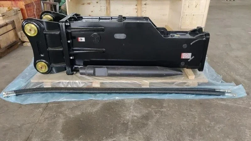 20 Ton Excavator Silence Type Hydraulic Hammer