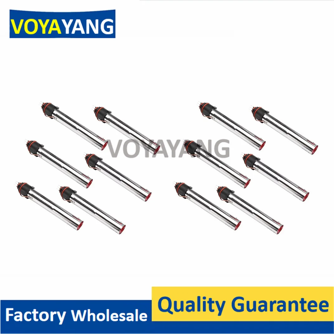2751500680 2751500480 0001502080 12x Ignition Coil for Mercedes Benz M275 275 W220 CL600 S600 SL600 CL65 SL65 S600 S65 5.5L 6.0