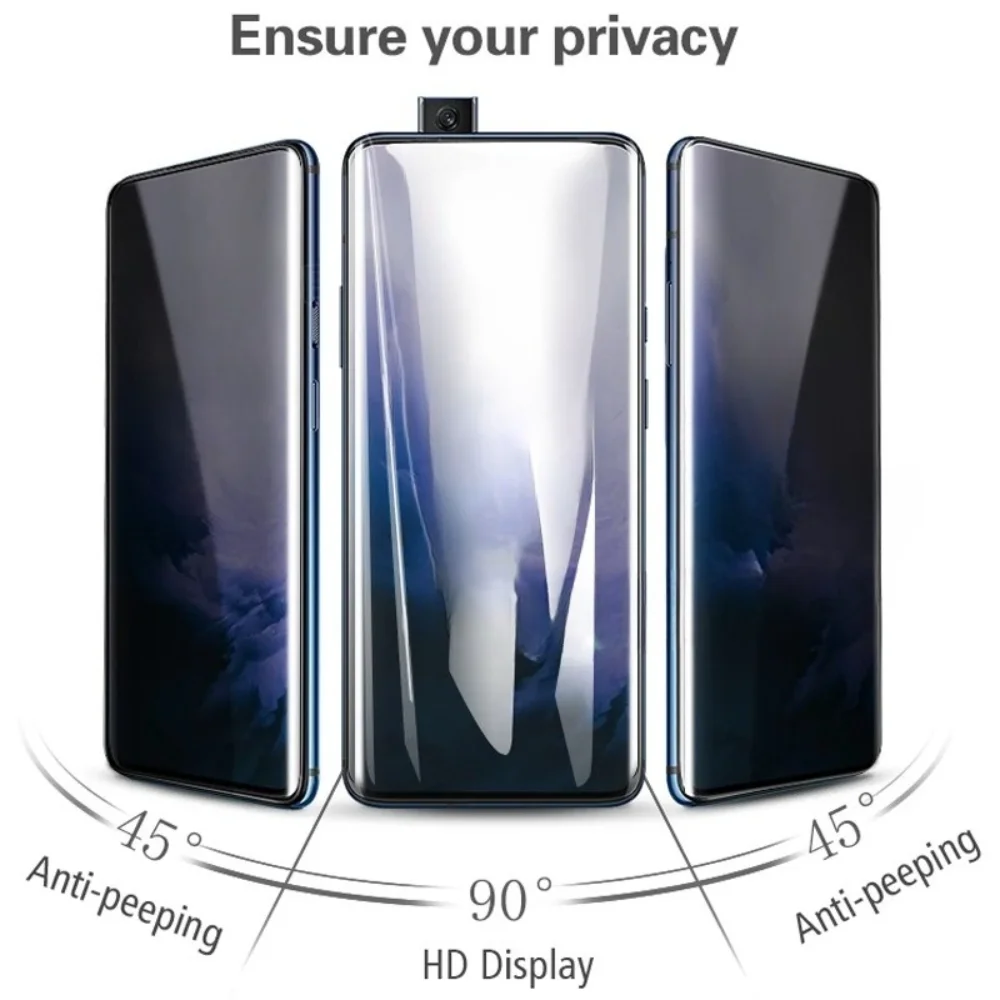 2Pcs Privacy Hydrogel Soft Film for Xiaomi Poco X7 X6 M7 M6 M5 Anti Spy Peeping Screen Protector for Xiaomi Poco C75 C71 C65 C61 view 5