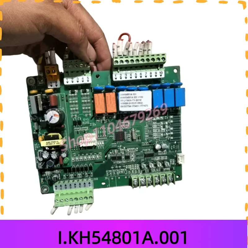 For Tosda mold temperature control mainboard model KH54801A I.KH54801A.001