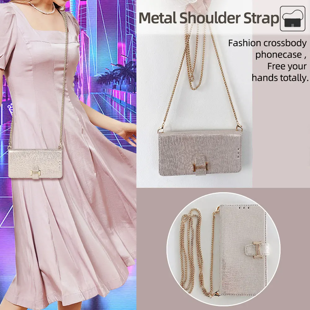 Metal Shoulder Stra…