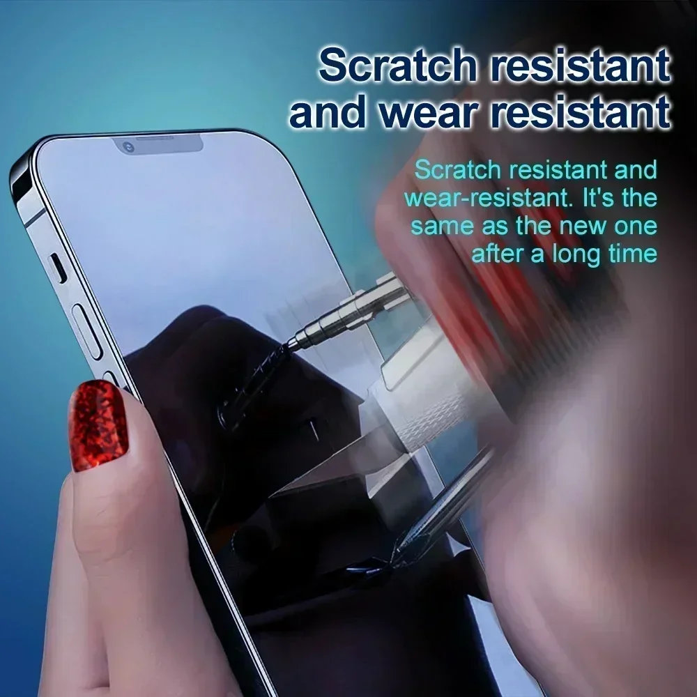 5 قطعة ل انفينيكس 60i 40 50 برو زائد 4G 5G 30 اللعب NFC HD تعريف الزجاج المقسى واقي للشاشة فيلم مجموعة إزالة الغبار التلقائي #6