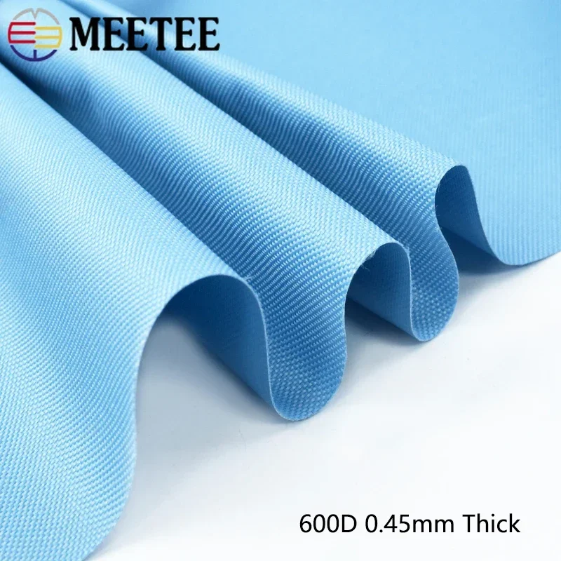 Meetee 50/100x150cm Thicken 600d Oxford Cloth Fabric Waterproof Rainproof Camouflage Canvas for Tent Raincoat Outdoor Backpack