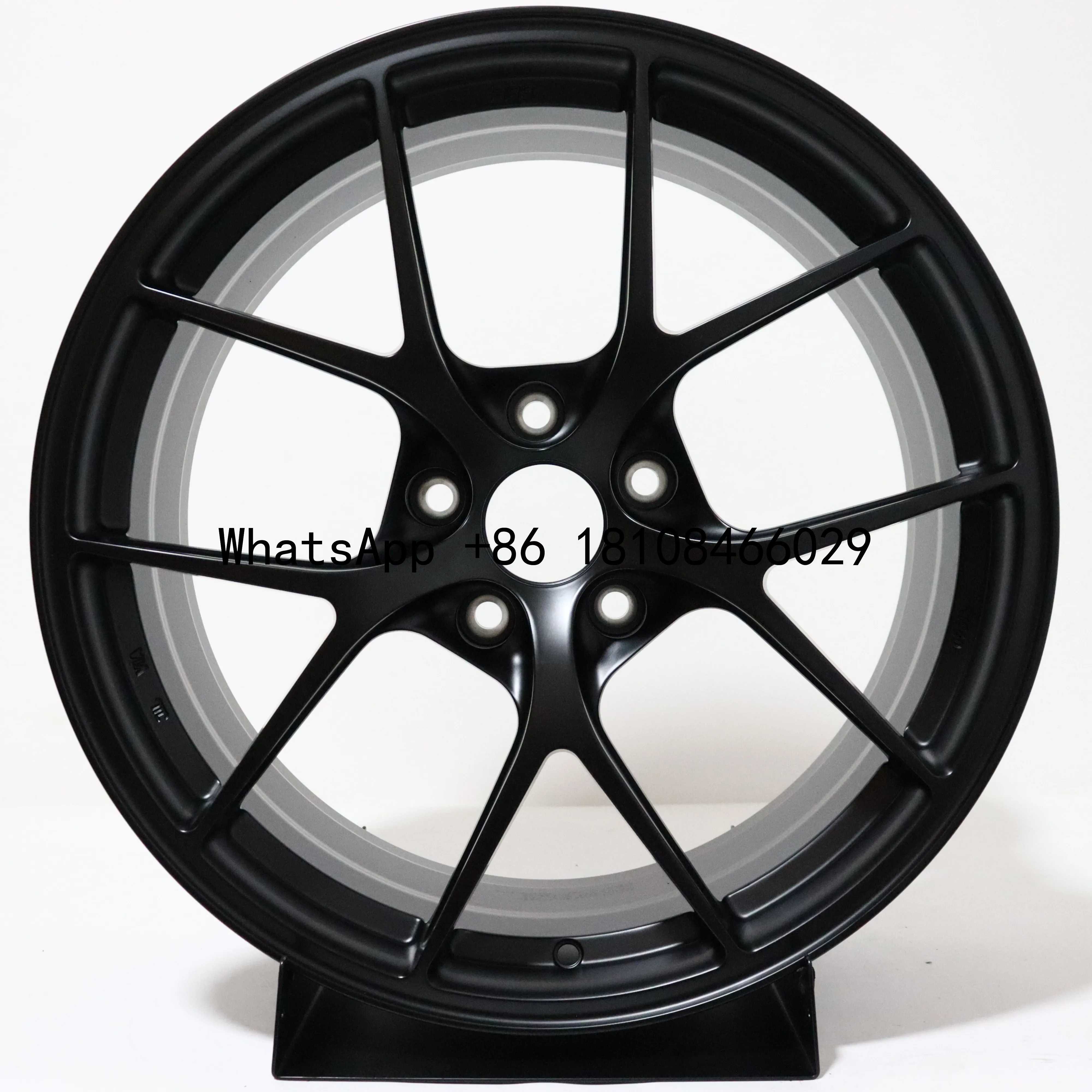 

Кованые колеса на заказ, матовые черные диски RID Design, диски 18 19 20 21 дюймов 5*112 66,6 для Benz E AMG CLS S Class