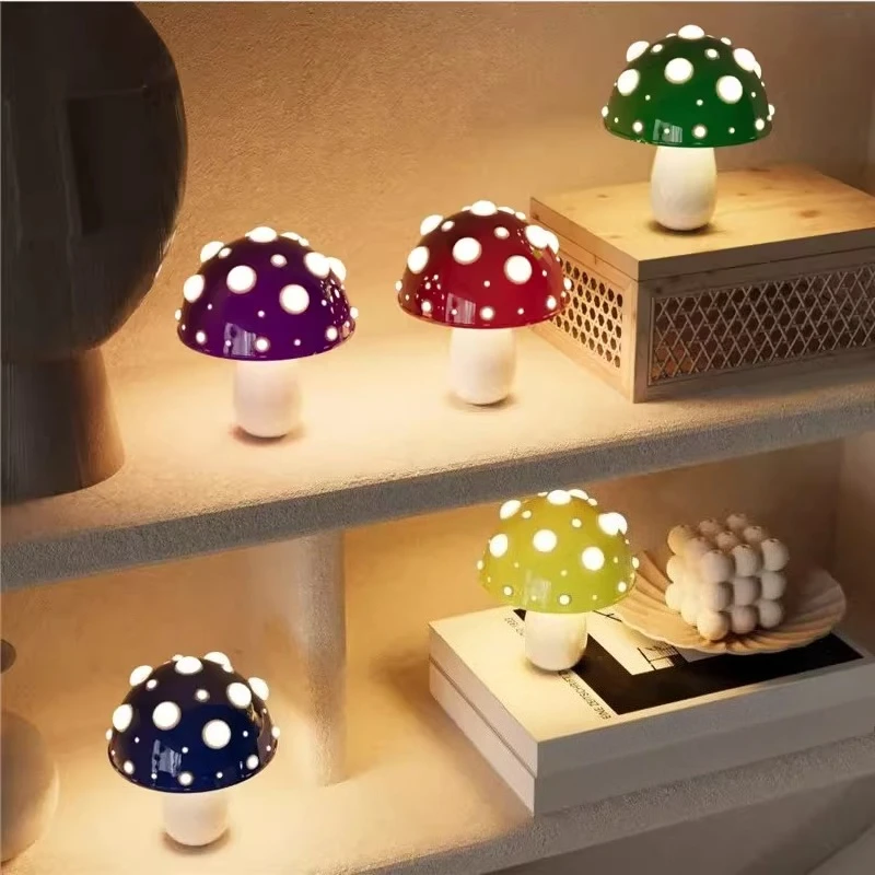 colorful-mushroom-night-light-usb-rechargeable-bedroom-bedside-lamp-suitable-for-dormitory-decoration