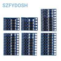 3S 4S 5S 6S 7S 8S 21V 4.2v li-ion balancer board 18650 li-ion balncing full charge battery Balance Function Protection Board