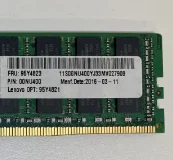 1pcs for 95Y4823 95Y4821 00NU400 x3550 x3650M5 x3850x6 16G DDR4 2133 ECC REG memory