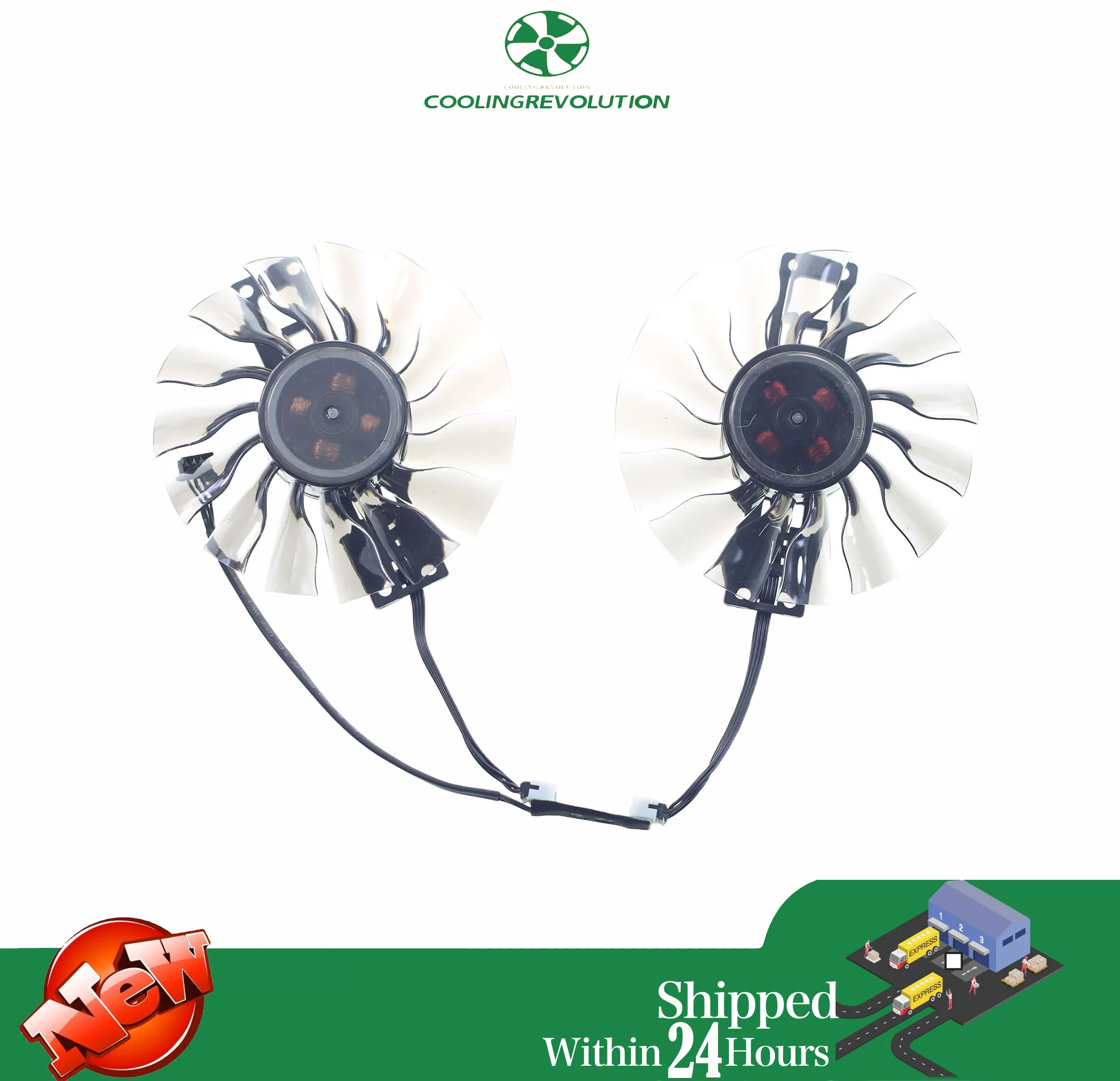 87MM GA92S2H DC12V 0.35A 4Pin ventilador de refrigeración de gráficos para Palit GTX 1060 JETSTREAM ventilador de refrigeración de tarjeta gráfica