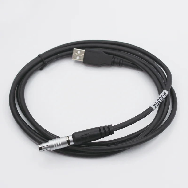 

NEW Simple Topc surveying instrument USB Download data cable A00304 TYPE GPS Host To PC USB Port Cable