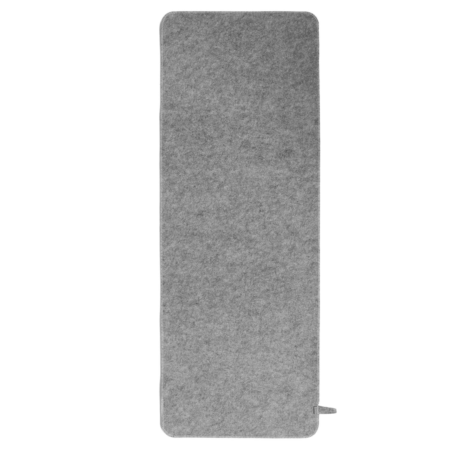 Sauna Seat Mat Thick Felt Pad 43.31x15.75in Insulated Heat Resistant Moisture Absorbing Sauna Bench Cover Spa Cushion