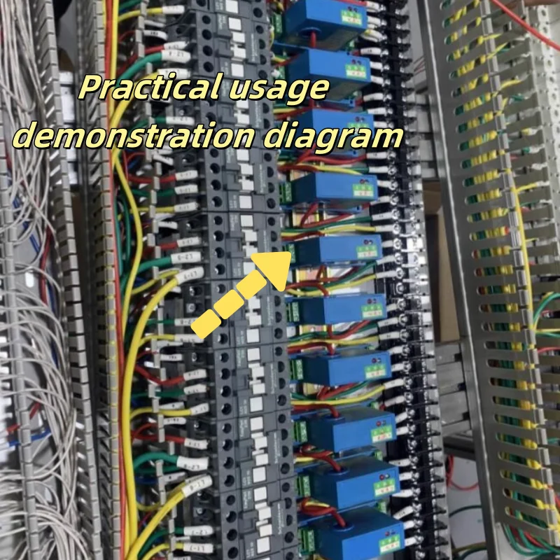 Dc Current Transmit…