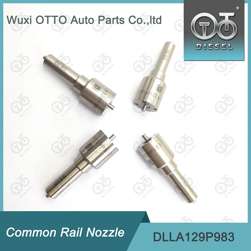 Denso Common Rail Nozzle DLLA129P983 For Injector 095000-688# RE532216